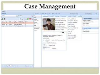 Case Management
 