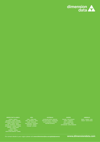 Cloud Services Brochure | PDF