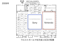 2006
NintendoSony
ȥ۩`äSCE
 