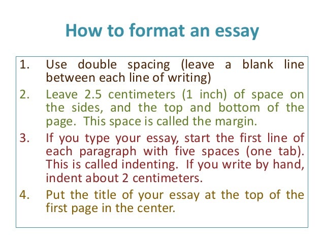 How to double space an essay on microsoft word 2003