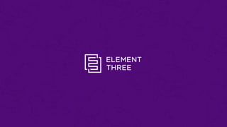 Emerging Marketing Technologies Webinar