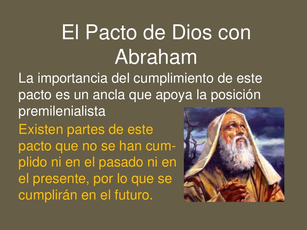 E3 Los Pactos de Dios con Abraham y David E3 Los Pactos de Dios con Abraham y David