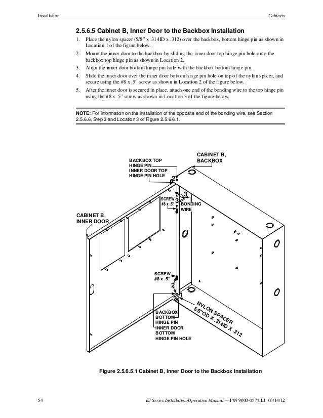 E3 dodge system