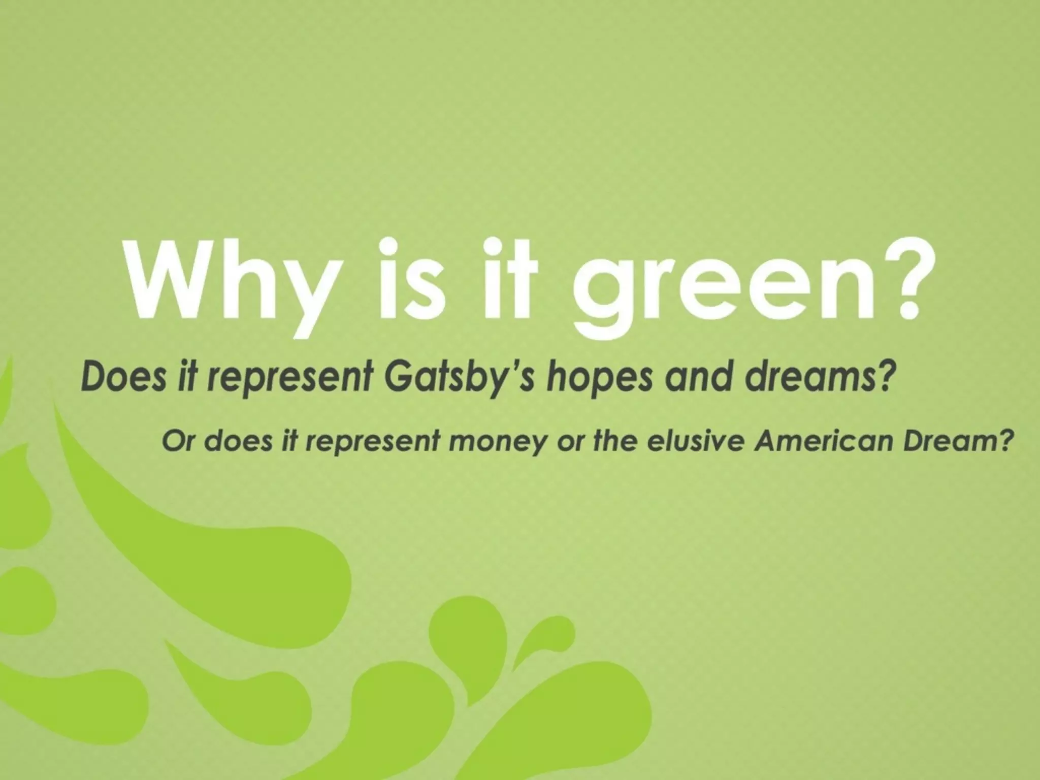 How to Use Color Wisely