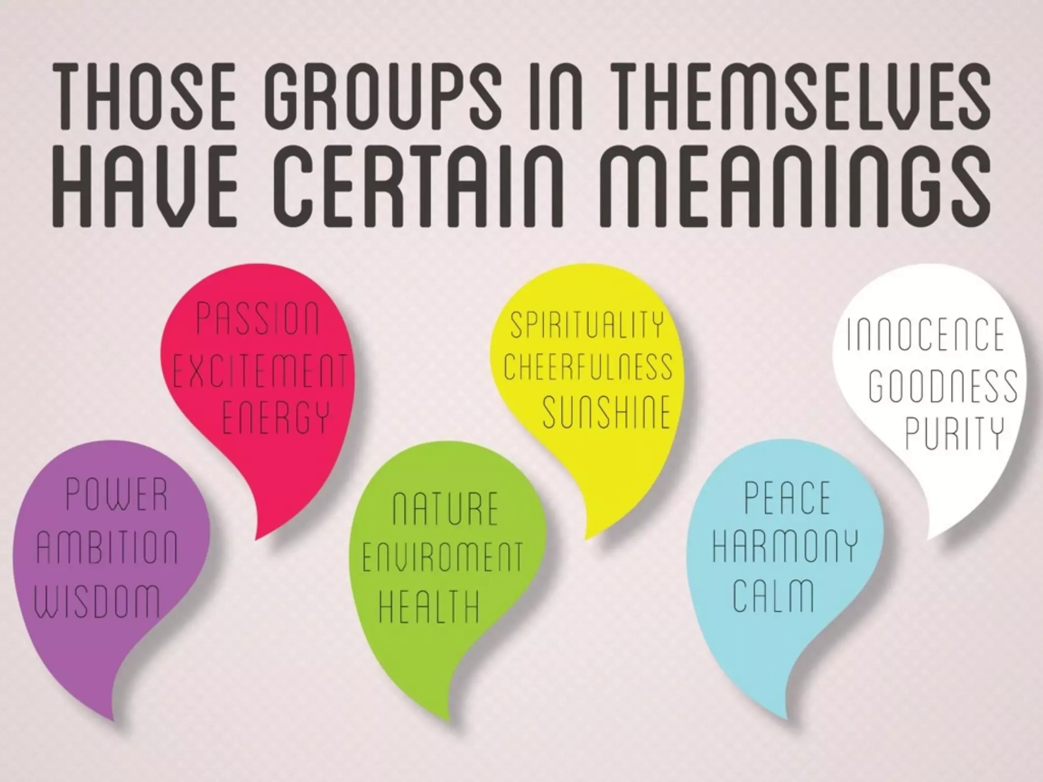 How to Use Color Wisely