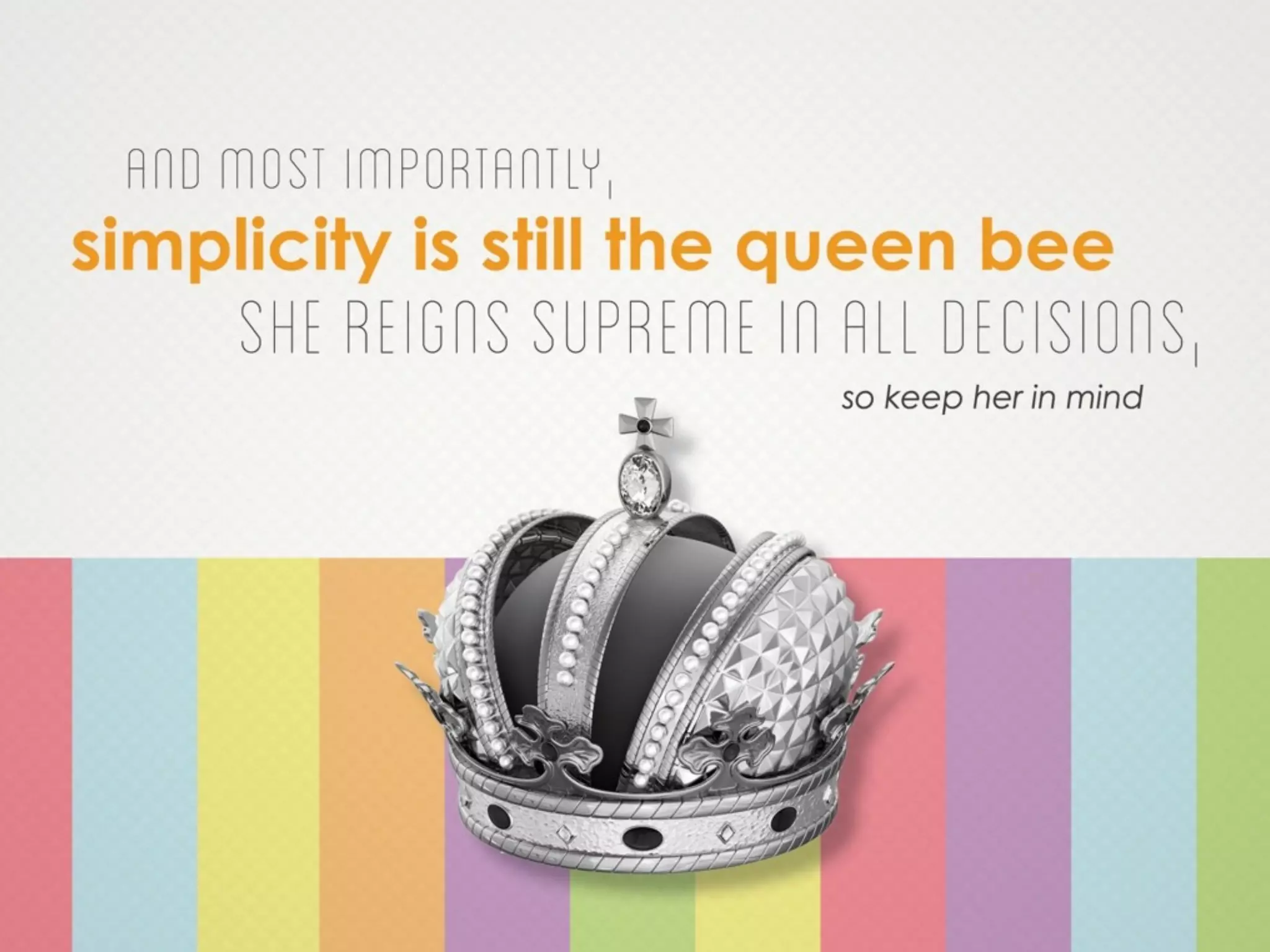 How to Use Color Wisely