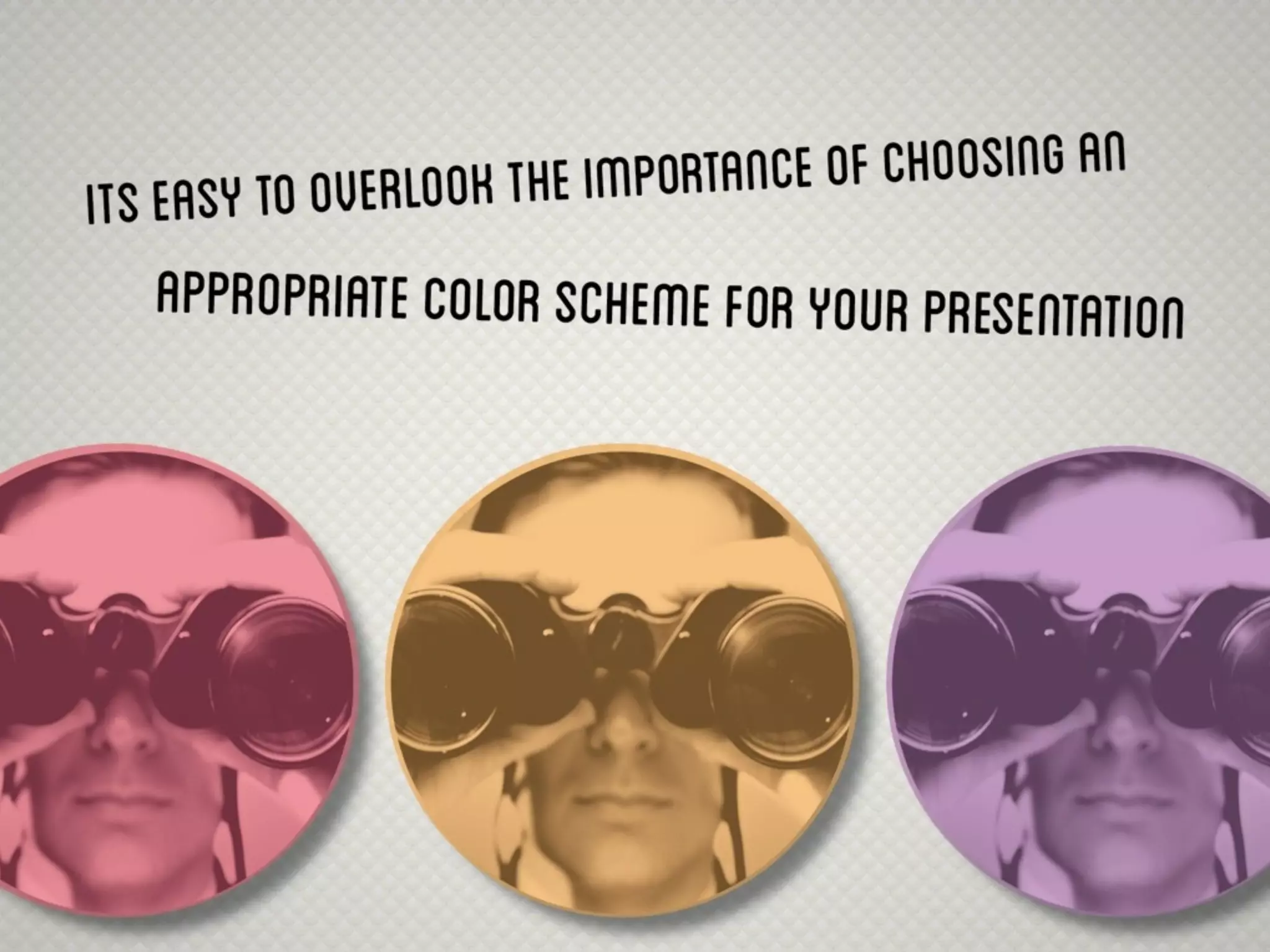 How to Use Color Wisely