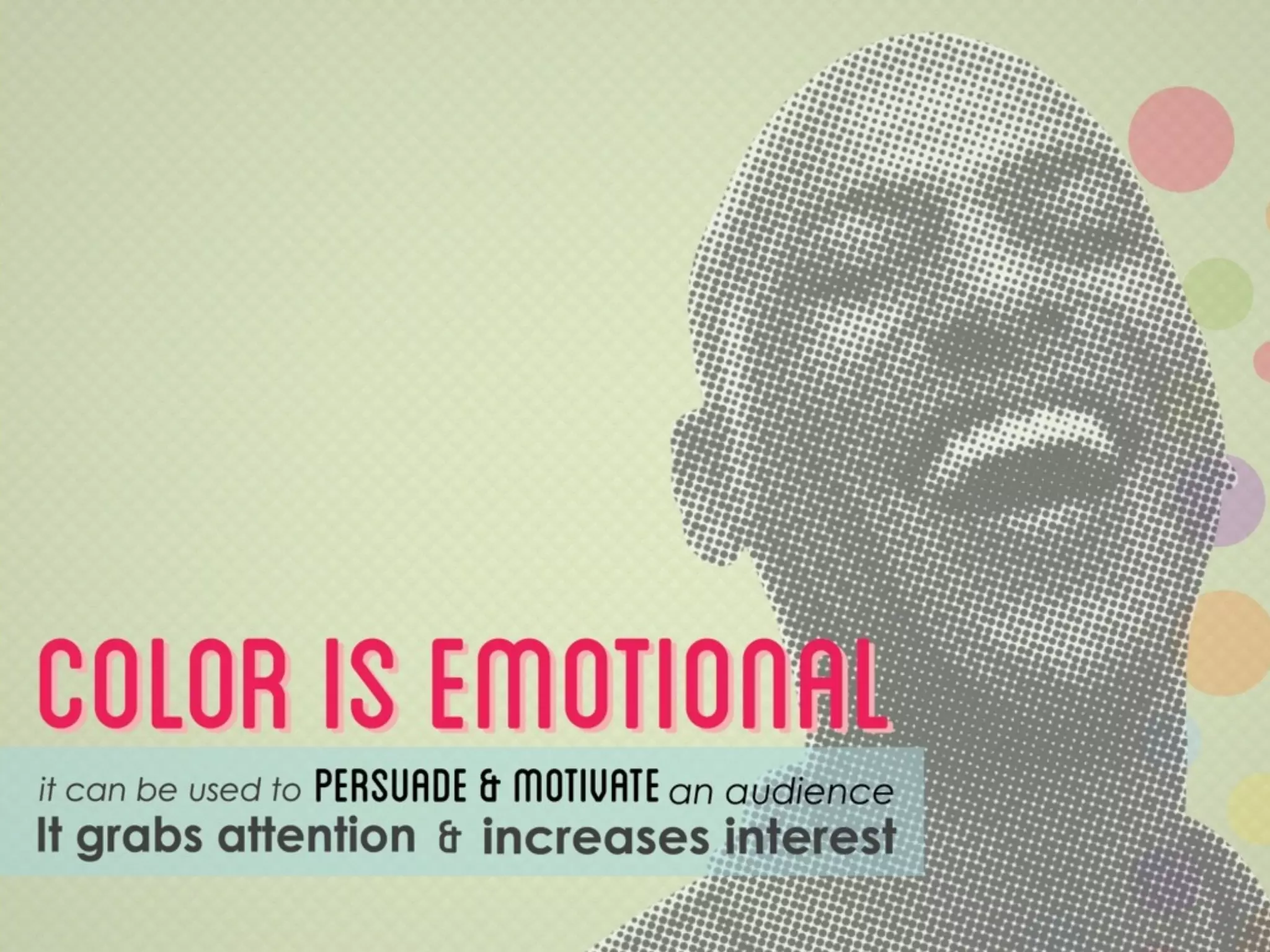 How to Use Color Wisely