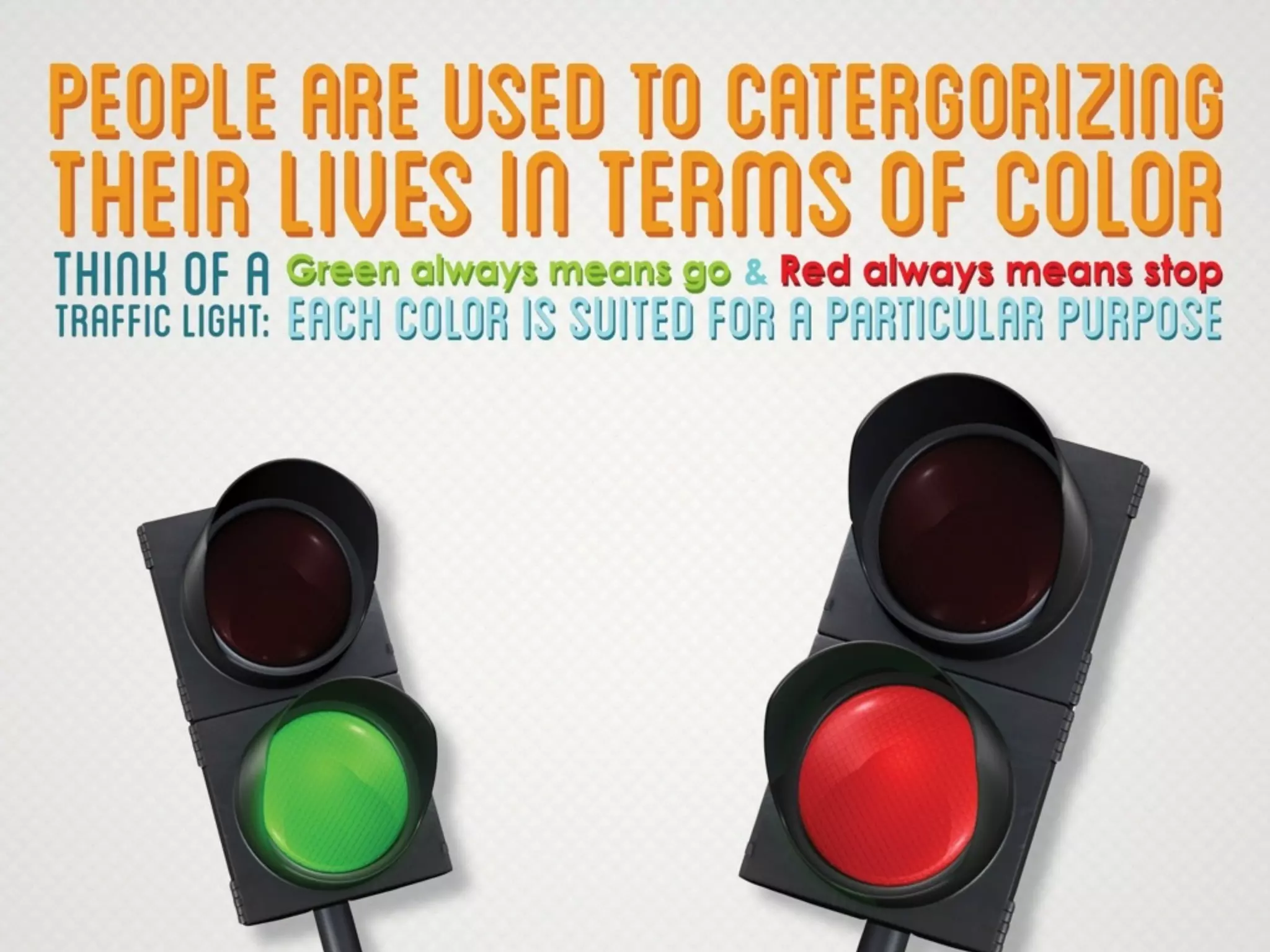 How to Use Color Wisely