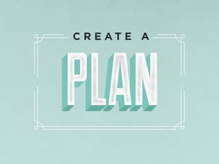 9 Ways to Stick to Your Presentation Resolutions