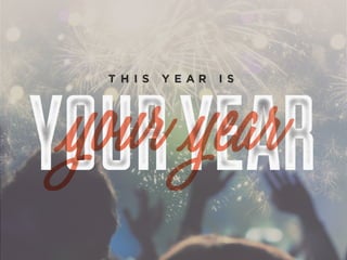 9 Ways to Stick to Your Presentation Resolutions