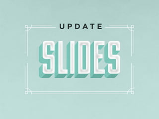 9 Ways to Stick to Your Presentation Resolutions