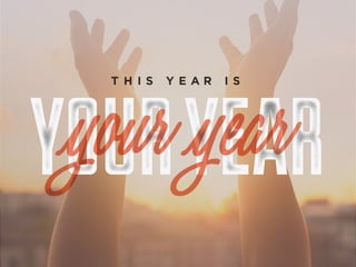 9 Ways to Stick to Your Presentation Resolutions