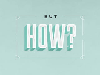 9 Ways to Stick to Your Presentation Resolutions