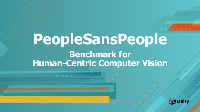 PeopleSansPeople
Benchmark for
Human-Centric Computer Vision
 