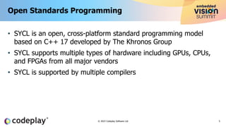 “A New, Open-standards-based, Open-source Programming Model for All ...