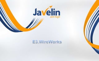 E3.WireWorks 