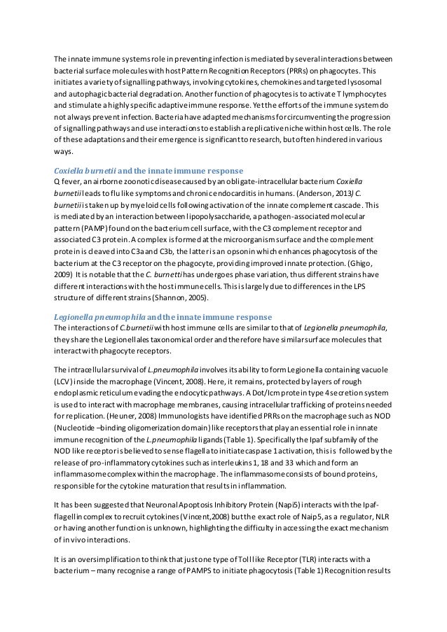 Immunity thesis 08 image