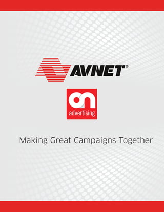 Making Great Campaigns Together
 