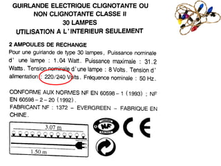 E407 cours tension série