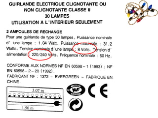 E407 cours tension série