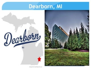 Dearborn, MI
 