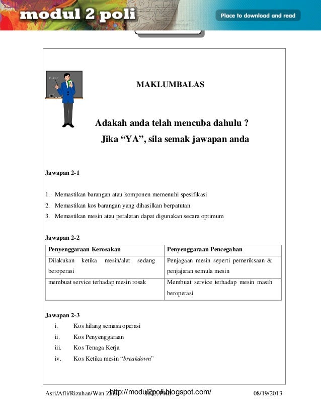 E4120 penyelenggaraan & baik pulih alat elektronik