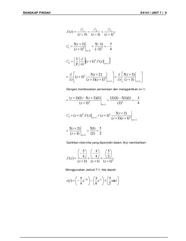 Contoh Soalan Faktorkan - Contoh Blue