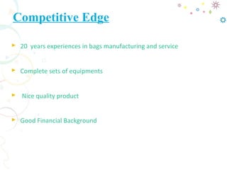 factory brief introduction | PPT