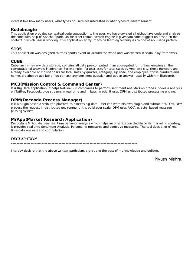 resume analysis tool