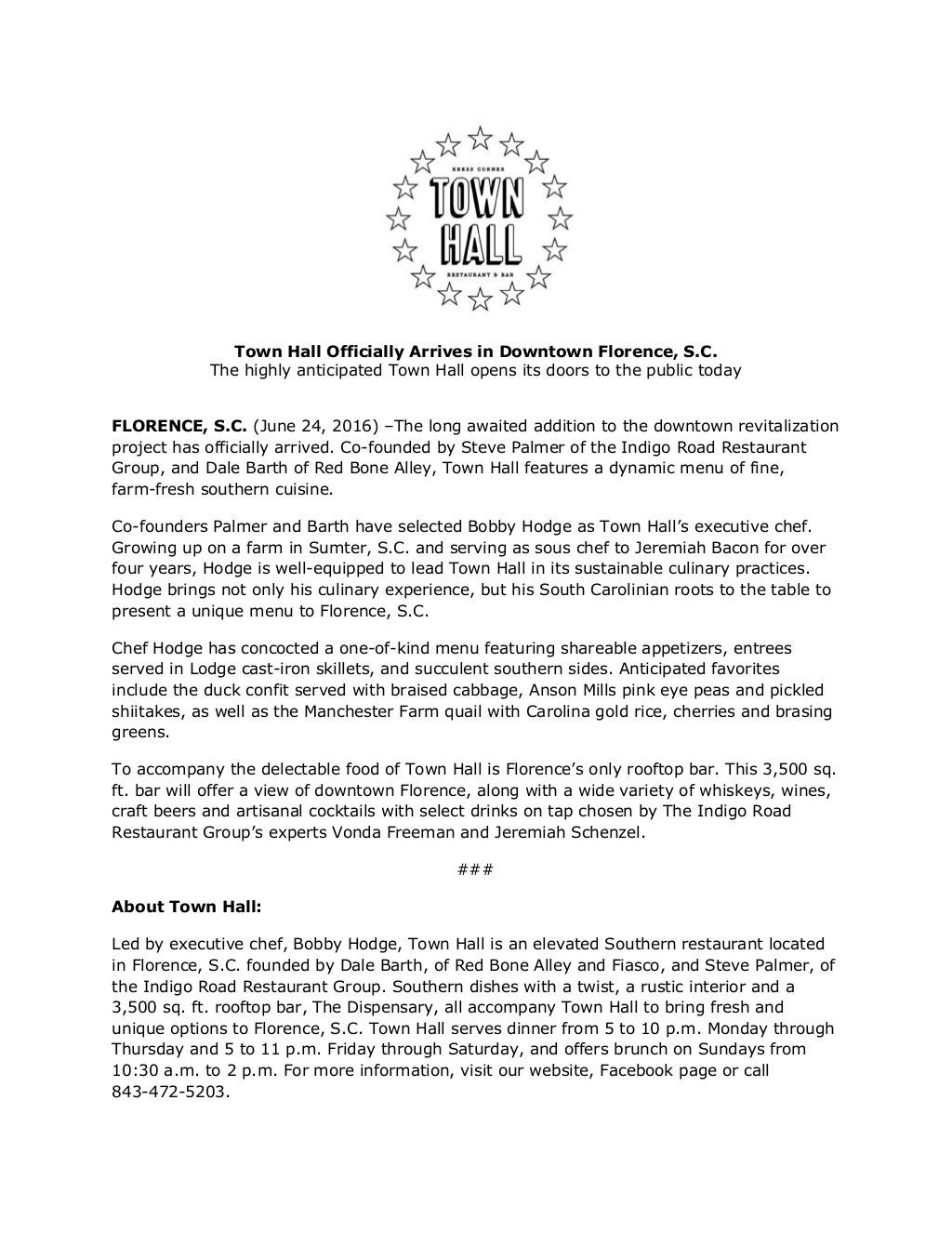 TownHallOfficiallyOpensItsDoorstothePublic.docx