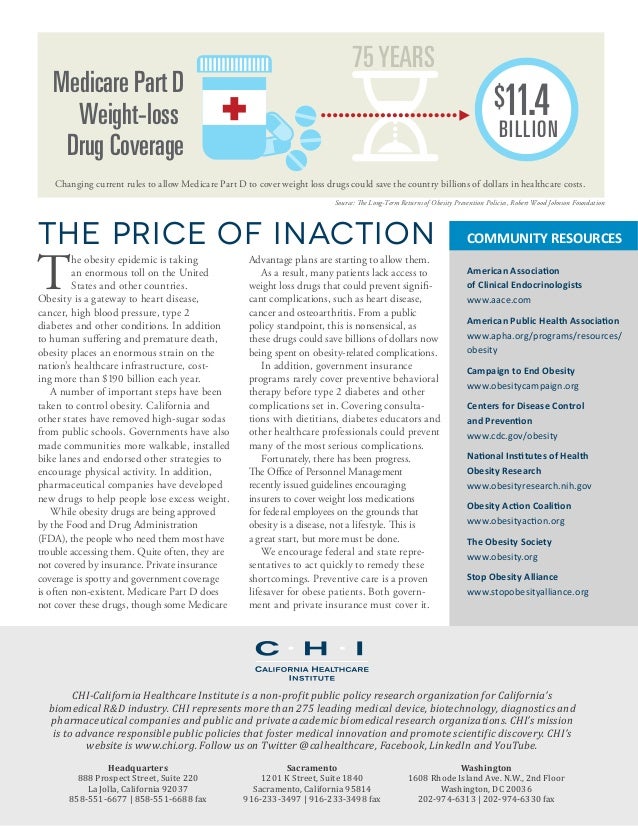 White papers on obesity