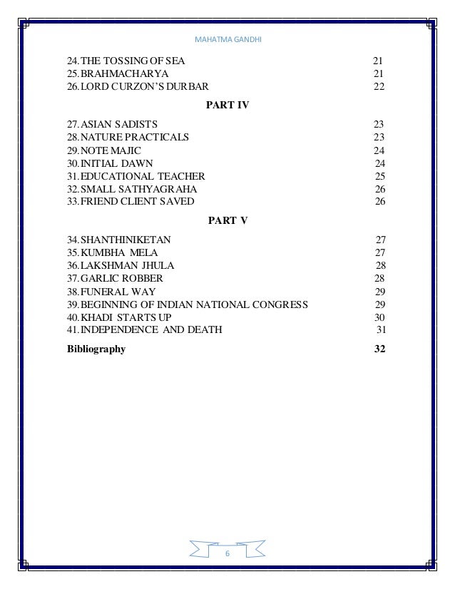 mahatma gandhi pdf in english