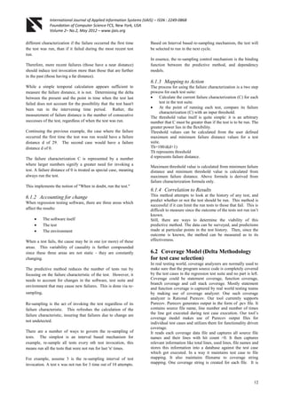 A Productive Method for Improving Test Effectiveness | PDF