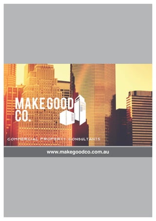 www.makegoodco.com.au
 