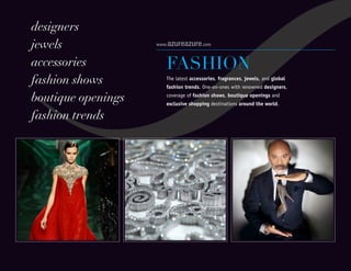 azureazure - a privileged life