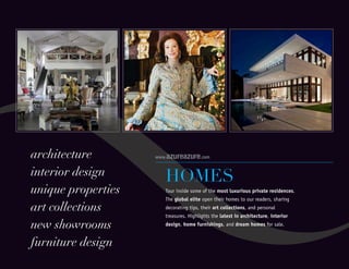 azureazure - a privileged life