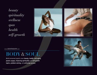 azureazure - a privileged life