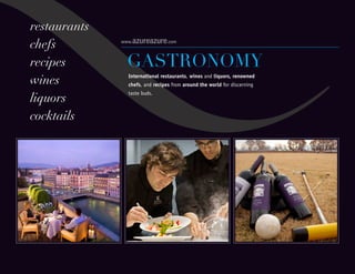 azureazure - a privileged life