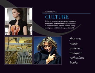 azureazure - a privileged life