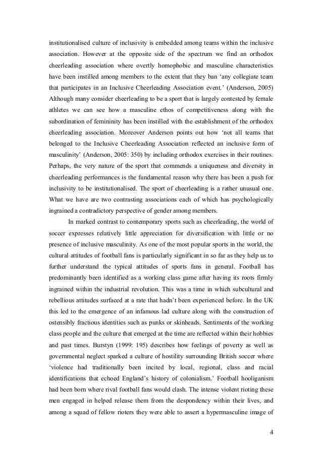 Contemporary societies essay image