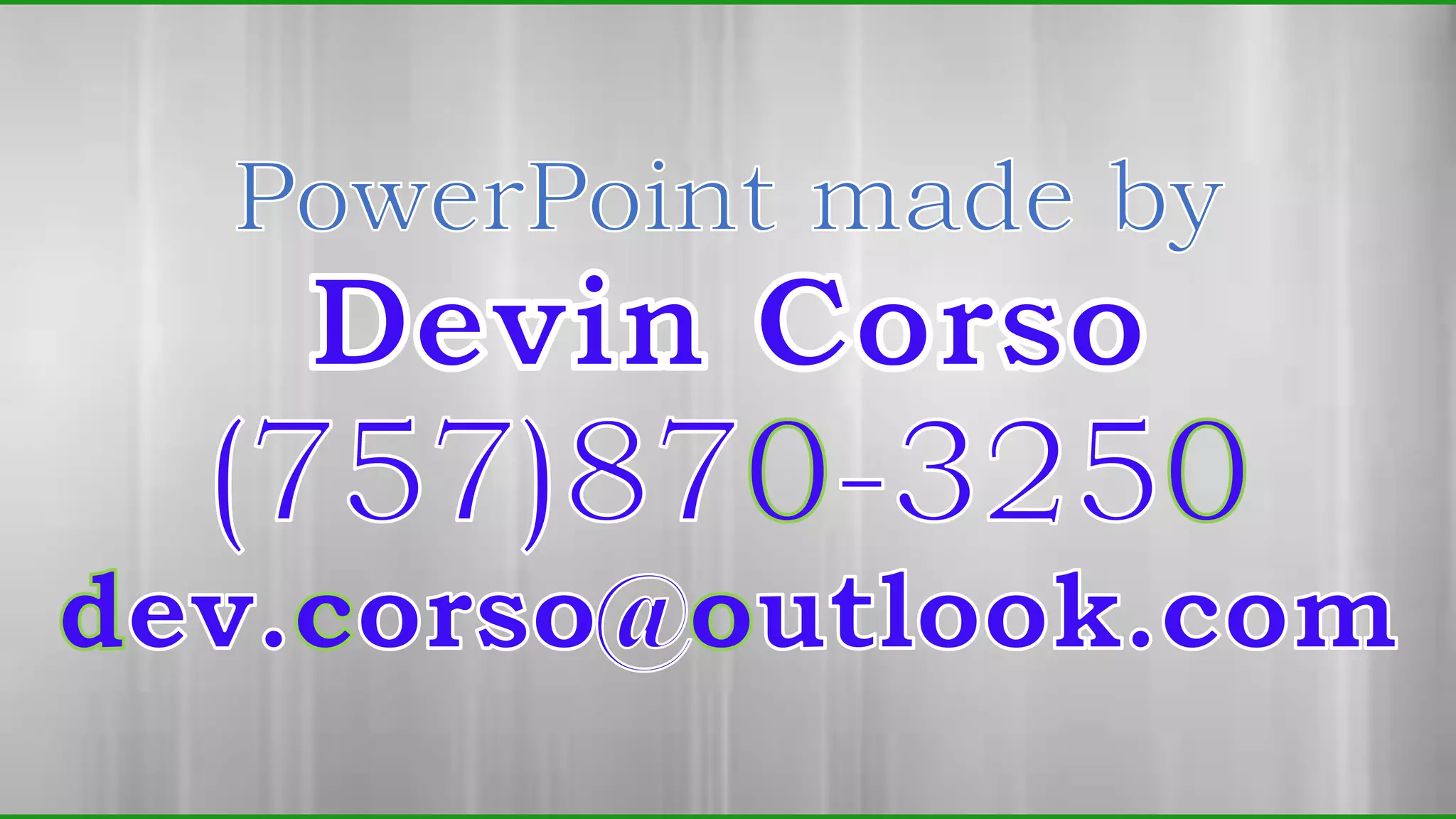 Are We Relevant Up For VACCE_ppt