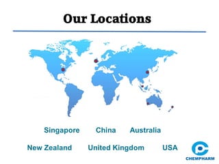 Our Locations
 