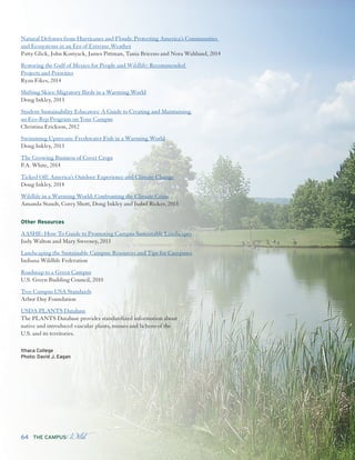 The Campus Wild | PDF