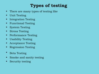 Coding Standards | PPT