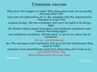Coding Standards | PPT
