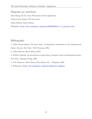 Research_Jones_Polynomial | PDF