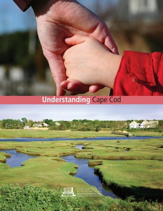 Understanding Cape Cod
 