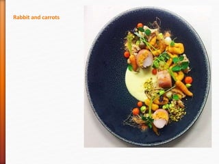 Rabbit and carrots
 