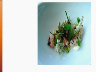 Mauro Colagreco salade
de la me
 